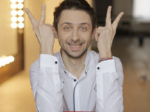 Андрей Шабанов: человек, который смеется